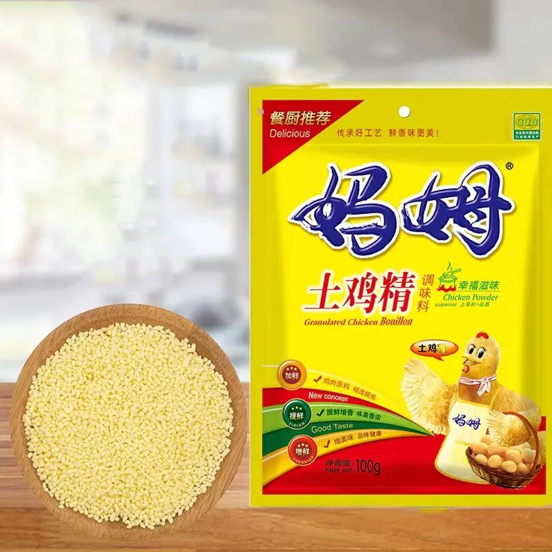 妈姆调料，提味增香一招搞定，餐餐做出大厨味！