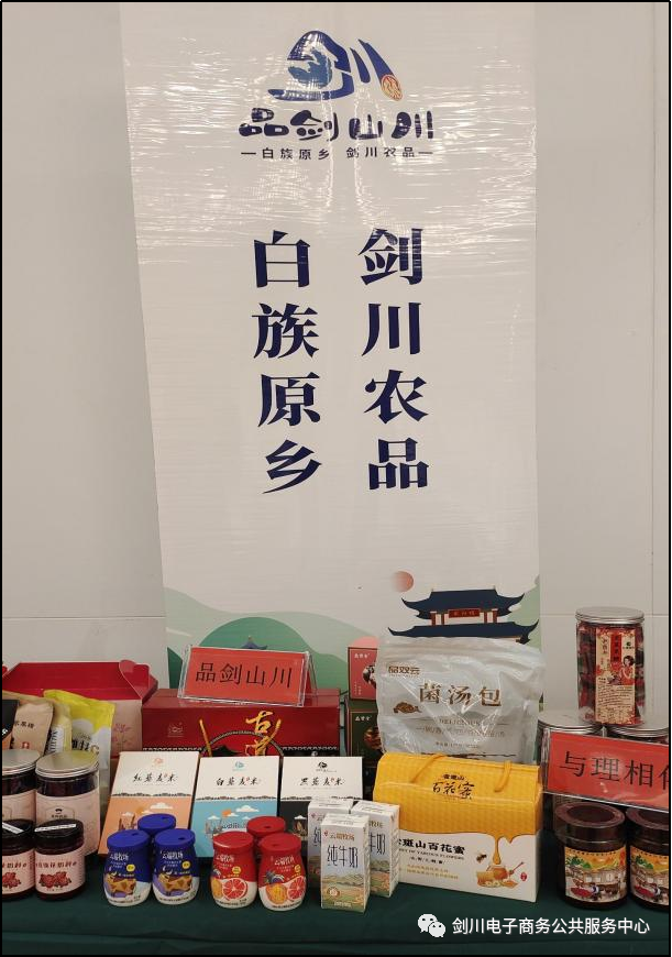 “品剑山川”亮相南博会